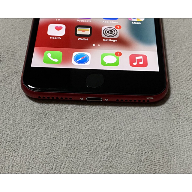 iPhone 8 Plus 64GB (Product Red) SIMフリー