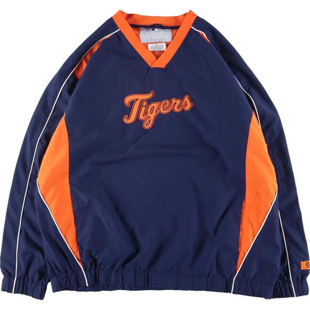 GENUINE MERCHANDISE MLB Detroit Tigers デトロイトタイガース V