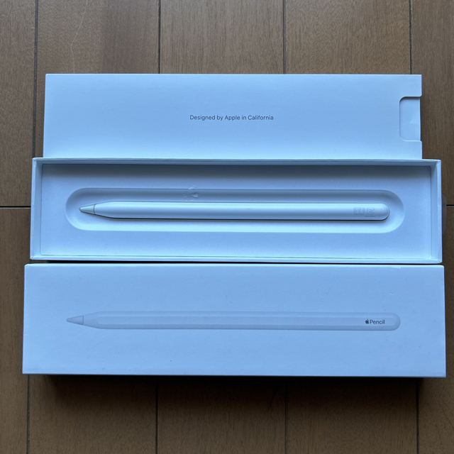 Apple iPadPro Apple Pencil 第2世代