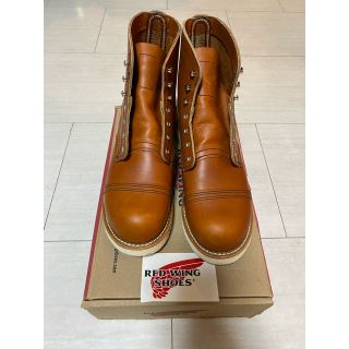 レッドウィング(REDWING)の【日本未発売】Redwing #8089 Iron Ranger (ブーツ)