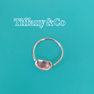 ティファニー(Tiffany & Co.)の✨あかはな様ご専用✨ティファニービーンズリング　シルバー(リング(指輪))