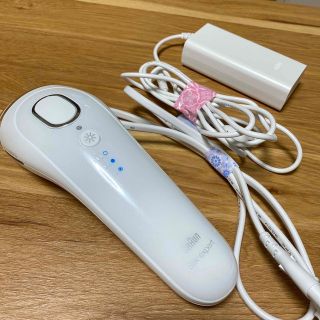 ブラウン(BRAUN)のBRAUN 脱毛器(脱毛/除毛剤)