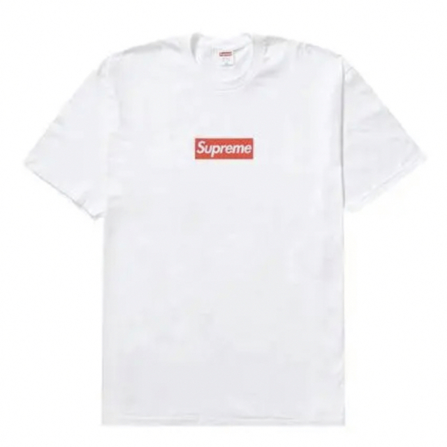 Supreme Hollywood Box Logo Tee L