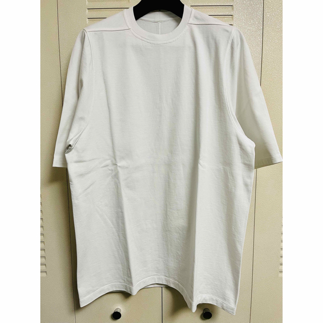 【定価￥64,900】Rick Owens オーバーサイズLEVELTシャツ