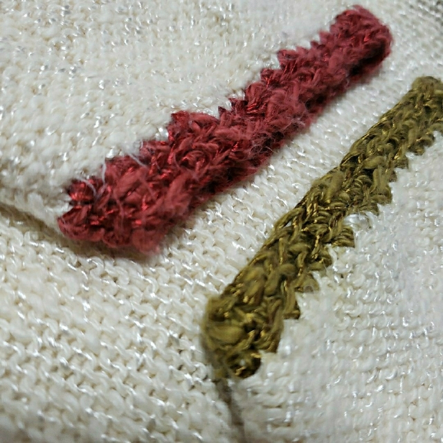 イタリア製 ELENA knit Italy製 ELENA UGHI knit レディースのトップス(ニット/セーター)の商品写真