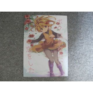 ポケモン同人誌■58p■ボクはあなたに恋をした/レイエ■こぶ茶ブラスター(その他)