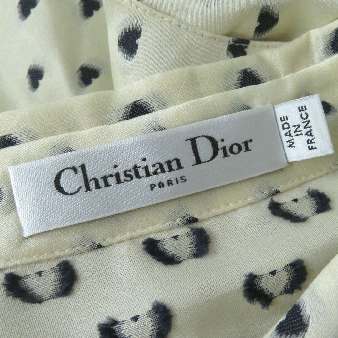 未使用◇定61.6万 クリスチャンディオール 正規品 21SS ベルト付