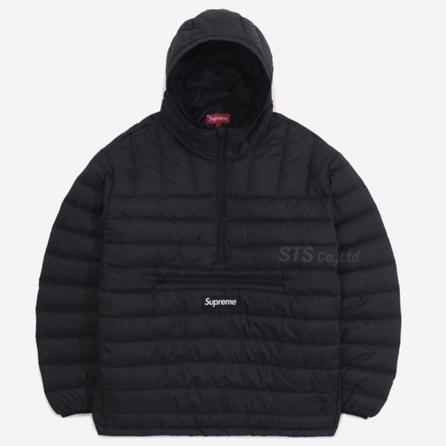 21AW SUPREME Down Pullover ダウン プルオーバー L