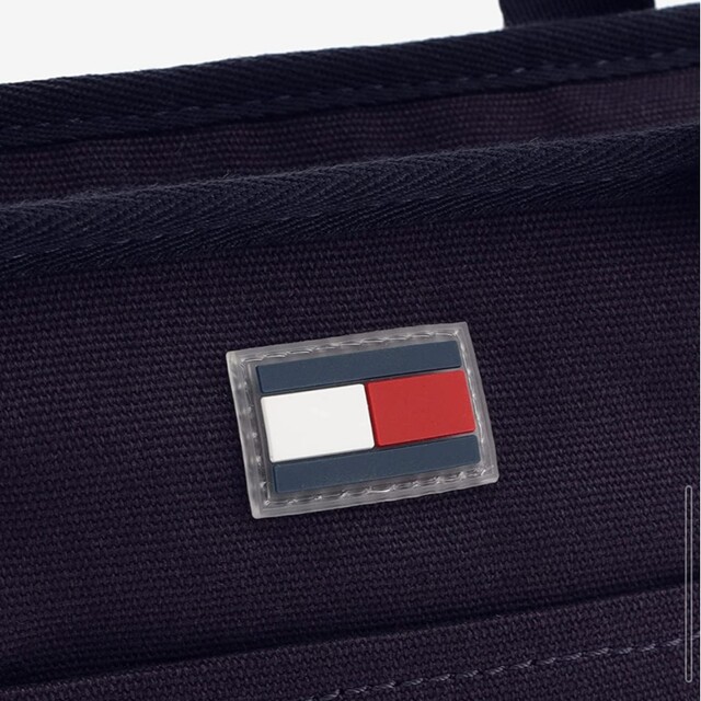 TOMMY HILFIGER(トミーヒルフィガー)のTOMMY HILFIGER トミーヒルフィガー トートバッグ ハンドバッグ レディースのバッグ(ハンドバッグ)の商品写真