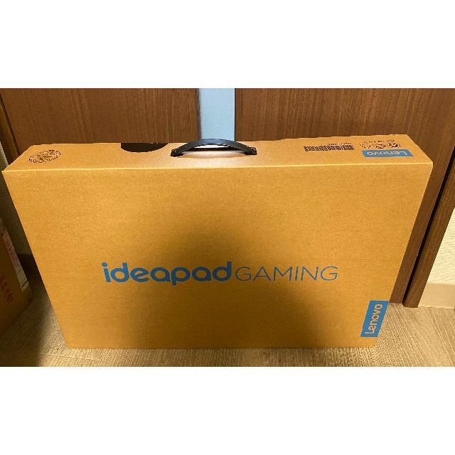 新品　Lenovo Ideapad Gaming 370