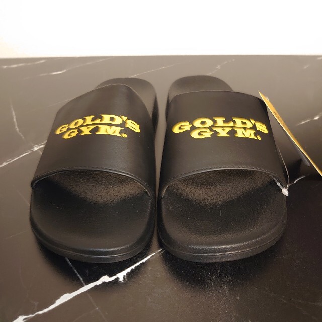 『うらんち 様専用』gold's gym メンズサンダル メンズの靴/シューズ(サンダル)の商品写真