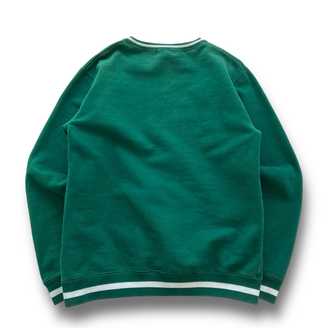 XLARGE】エクストララージ スウェットトレーナー センター刺繍