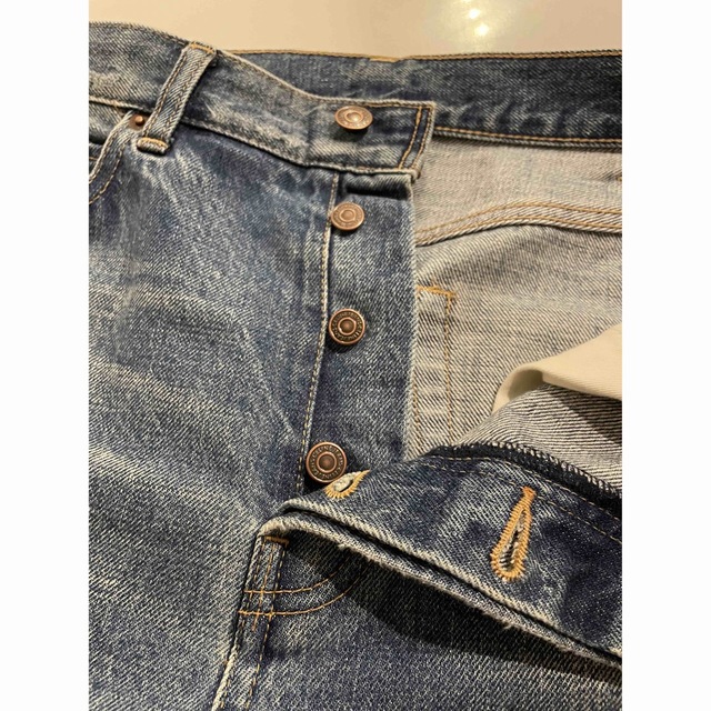 CELINE セリーヌ トラッシュウォッシュデニム 21SS 30-