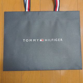 トミーヒルフィガー(TOMMY HILFIGER)のTOMMY HILFIGER(ショップ袋)