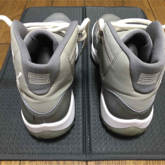 Jordan Brand（NIKE）(ジョーダン)のAIR JORDAN 11 RETRO ”COOL GREY” メンズの靴/シューズ(スニーカー)の商品写真