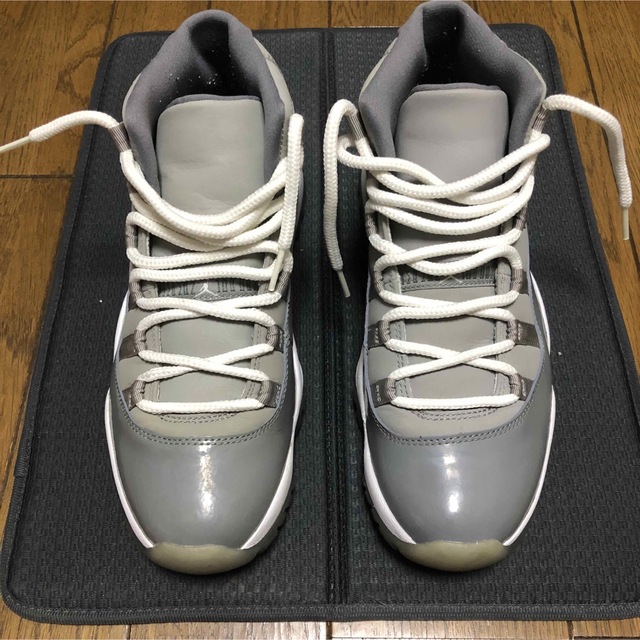 Jordan Brand（NIKE）(ジョーダン)のAIR JORDAN 11 RETRO ”COOL GREY” メンズの靴/シューズ(スニーカー)の商品写真