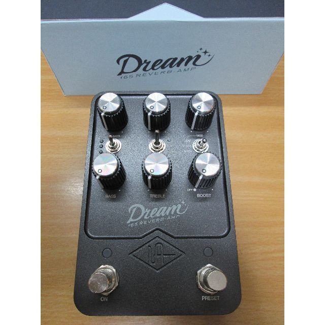 UAFX Dream '65 Reverb Amplifier