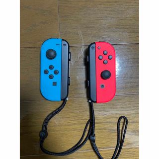 Nintendo Switch - 【ワニ様専用】 Joy-Con (L) ネオンブルー (R ...