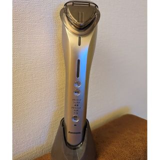 パナソニック(Panasonic)のパナソニック　美顔器　イオンエフェクター　EH-ST98-N(フェイスケア/美顔器)