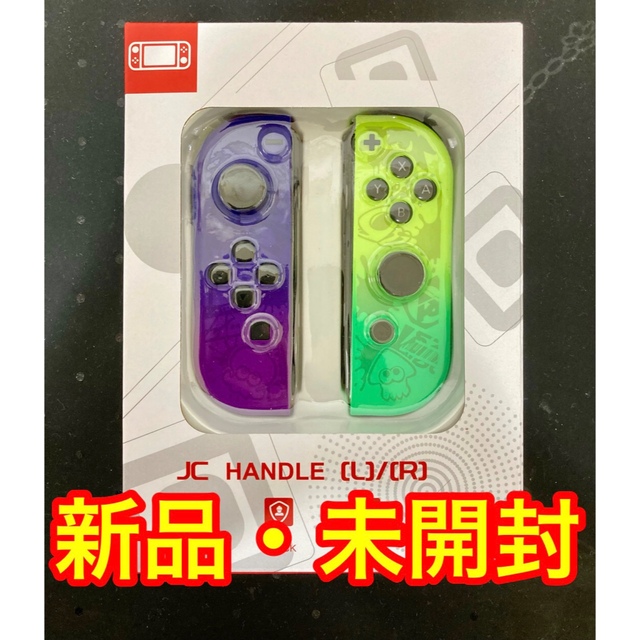 Nintendo Switch Joy-Con 新品未使用 2点セットの通販 by さぁ's shop ...