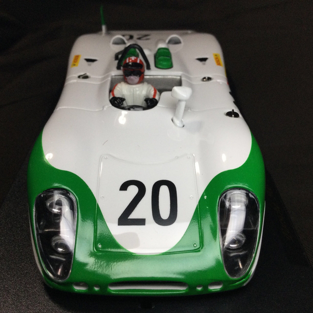 PORSCHE 908 1969ル・マン 1/32 FLY スロットレーシング-