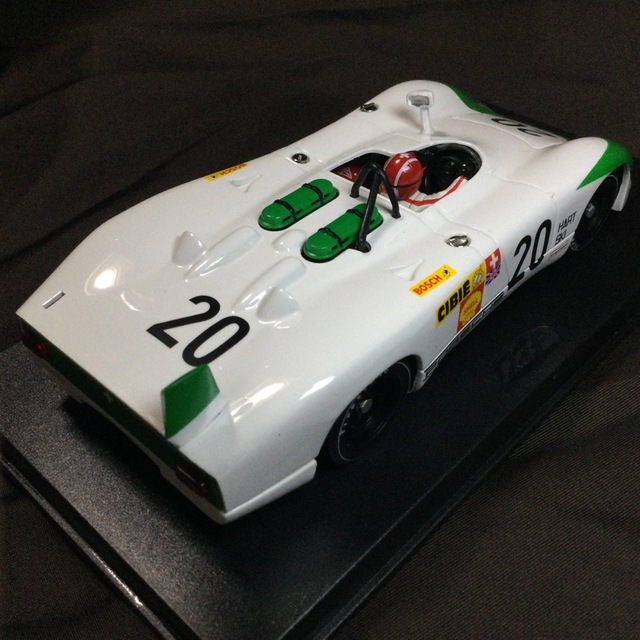 おもちゃ/ぬいぐるみPORSCHE 908 1969ル・マン　1/32 FLY スロットレーシング