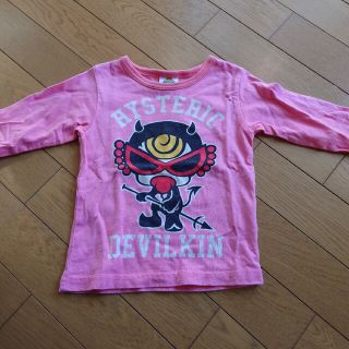 ヒステリックミニ(HYSTERIC MINI)のヒステリックミニ ロンＴ 長袖(Tシャツ/カットソー)