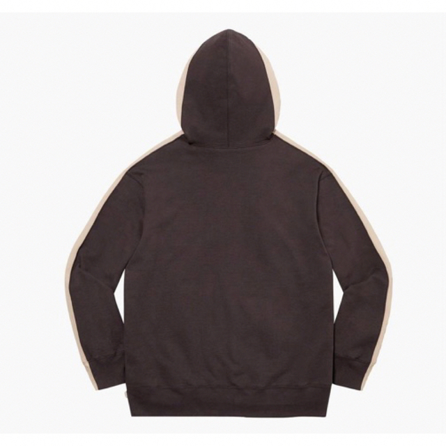 Supreme(シュプリーム)の【コムドットゆうた着用】Supreme S Logo Split Hooded メンズのトップス(パーカー)の商品写真