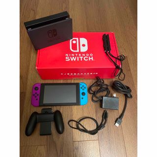 Nintendo Switch - ☆本日限定値下げ☆Nintendo Switch JOY-CONの通販