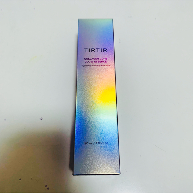 新品　TIRTIR COLLAGEN CORE GLOW ESSENCE コスメ/美容のスキンケア/基礎化粧品(化粧水/ローション)の商品写真