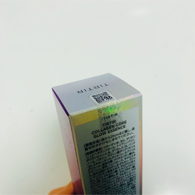 新品　TIRTIR COLLAGEN CORE GLOW ESSENCE コスメ/美容のスキンケア/基礎化粧品(化粧水/ローション)の商品写真