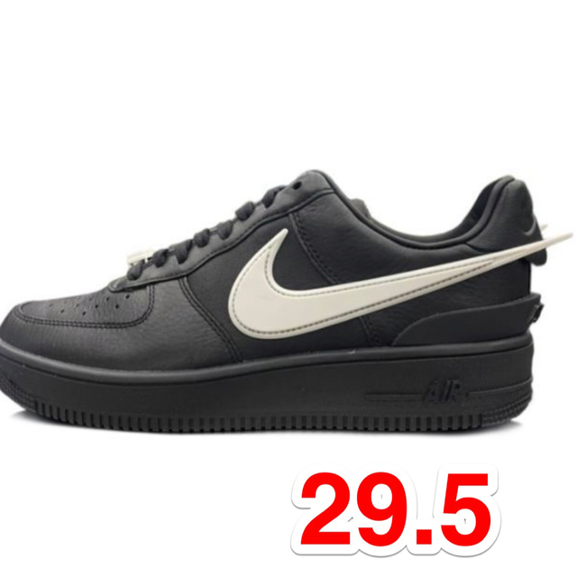 AMBUSH NIKE Air Force 1 Low Black 黒 29.5