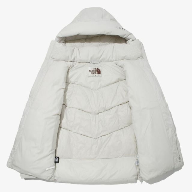 ラス1❗ ノースフェイス フリームーブ ダウンジャケット 海外 XL K268C