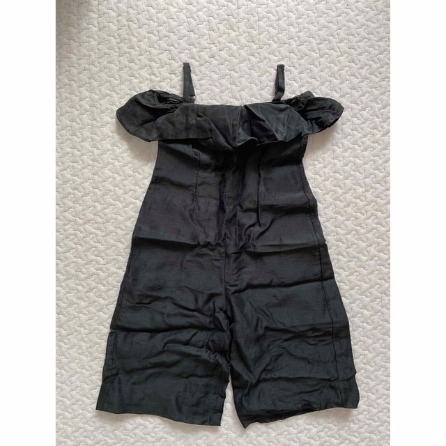 petit main(プティマイン)のpetit main キッズ　サロペット　90 キッズ/ベビー/マタニティのキッズ服女の子用(90cm~)(パンツ/スパッツ)の商品写真