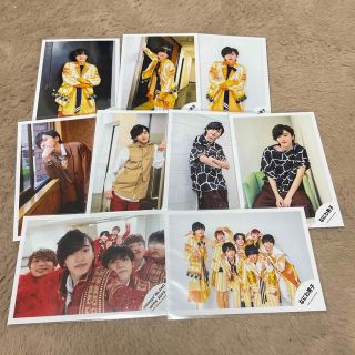 ジャニーズ(Johnny's)のなにわ男子 公式写真 オフショ 道枝駿佑 みっちー(アイドルグッズ)