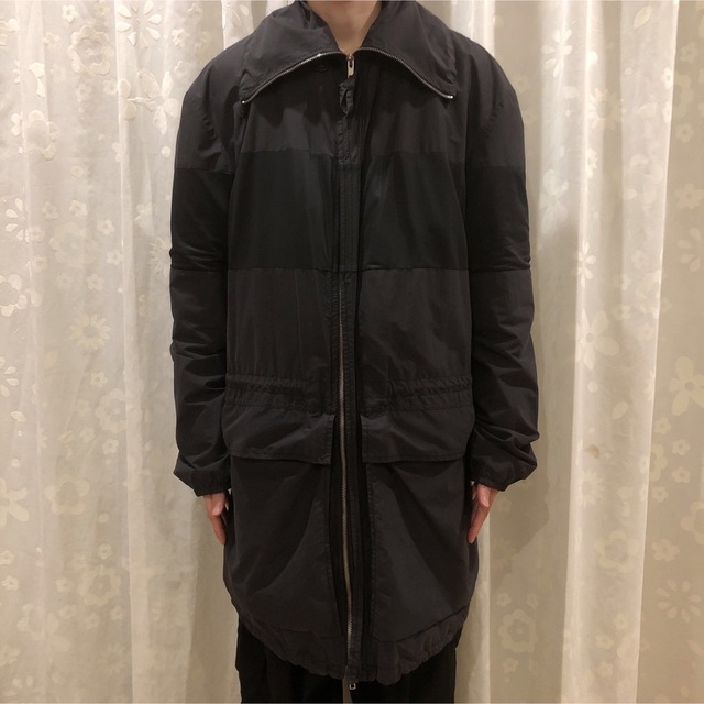 Maison Martin Margiela ハイネックロングジップジャケット