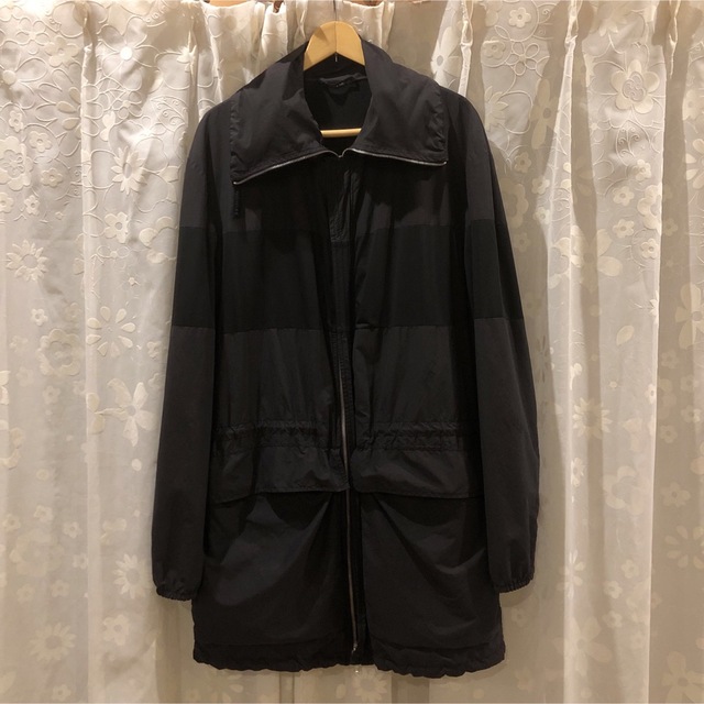 Maison Martin Margiela ハイネックロングジップジャケット