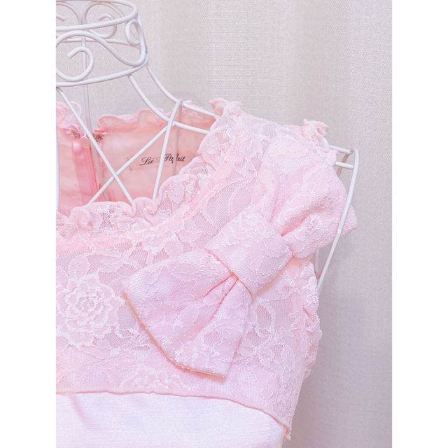 La♡Pafait ラパフェ レース トップス