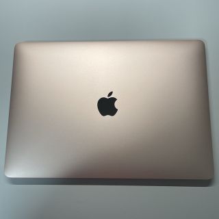 マック(Mac (Apple))のApple MacBook Air M1 512GB SSD ゴールド(ノートPC)