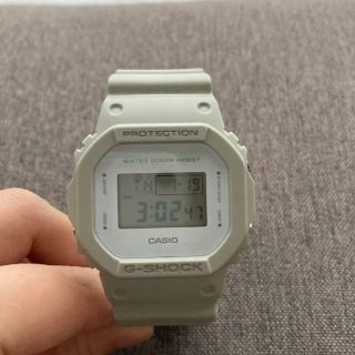 カシオ(CASIO)のG-SHOCK　DW-5600M　BEAMS BOY(腕時計(デジタル))