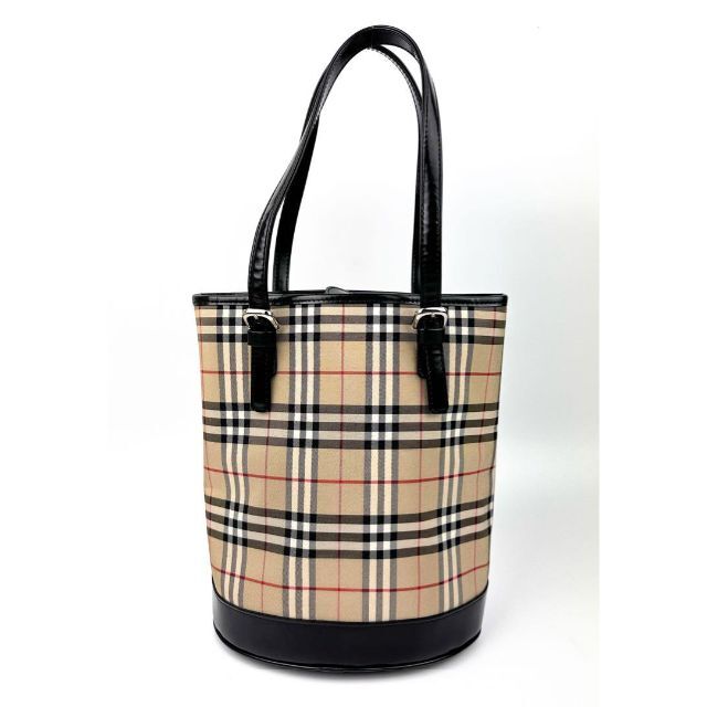 Burberry Blue label トートバッグ ノバチェック ナイロン- Burberry Blue label トートバッグ ノバチェック ナイロン-