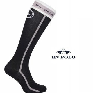 HV POLO　HVPPuck 　ライディングソックス　乗馬靴下　乗馬　馬術(その他)