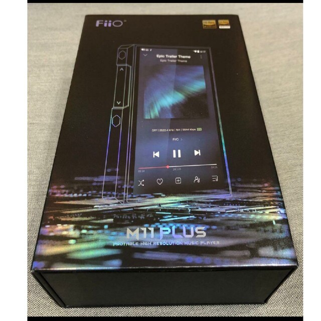 FiiO M11 Plus ESS