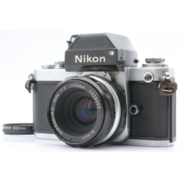 Nikon F2 Photomic Nikkor H.C 50mm F/2