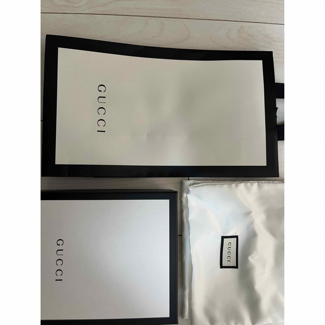 Gucci(グッチ)のGUCCI 三つ折り財布  GG マーモント ダスティピンク レディースのファッション小物(財布)の商品写真