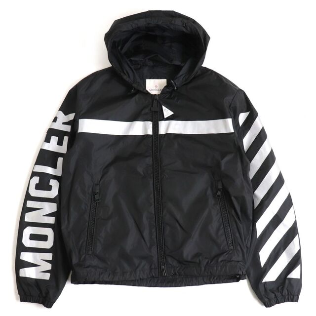 MONCLER - 美品□17SS モンクレール×オフホワイト GANGUI GIUBBOTTO