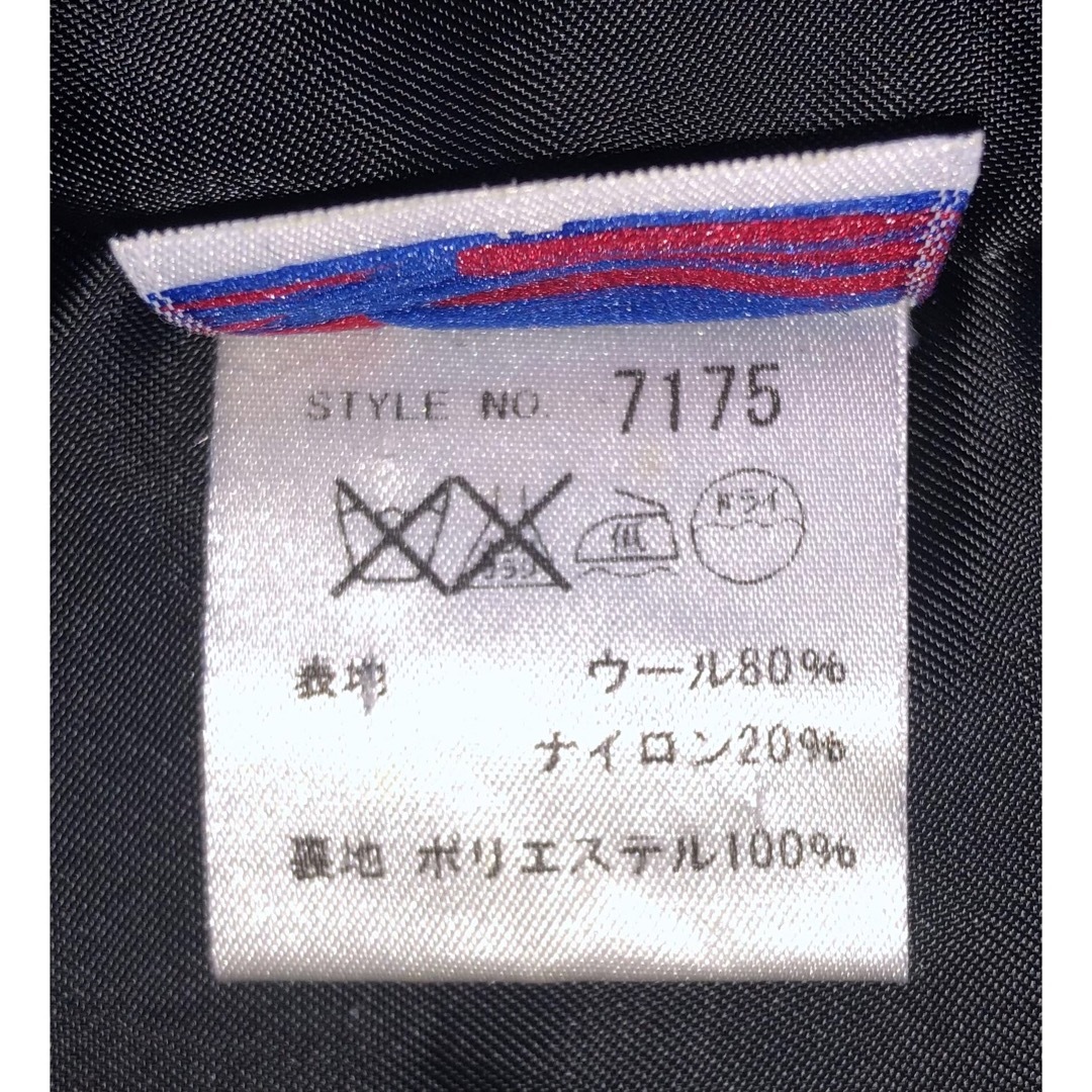 SCHOTT  PEA JACKET マルチカラー クレイジーパターン Pコート