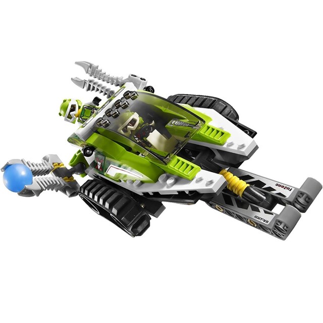 Lego(レゴ)のレゴ★レーサー 氷上レース 8863 未開封・新品 入手困難 激レア エンタメ/ホビーのおもちゃ/ぬいぐるみ(その他)の商品写真