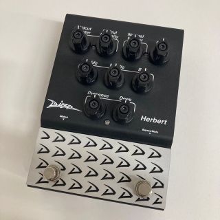 ディーゼル(DIESEL)の[jhd様専用]  diezel herbert pedal(エフェクター)