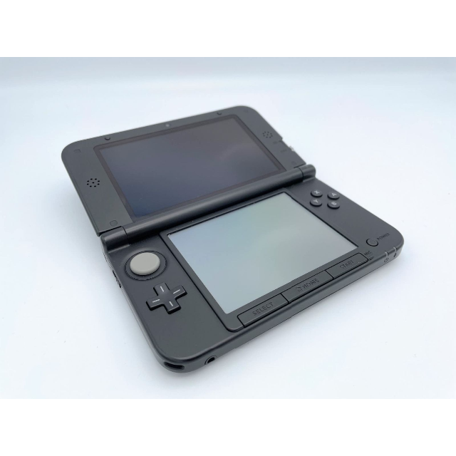 セール Nintendo ニンテンドー3DS LL ブラック